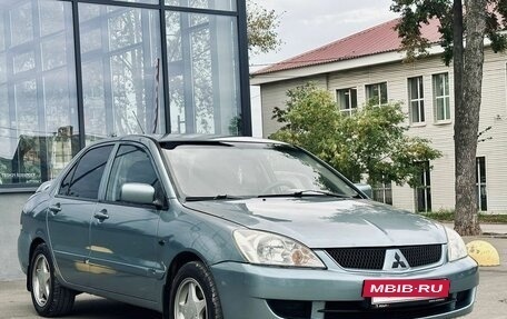 Mitsubishi Lancer IX, 2006 год, 439 000 рублей, 4 фотография