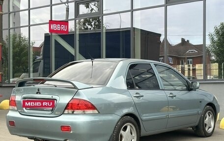 Mitsubishi Lancer IX, 2006 год, 439 000 рублей, 7 фотография