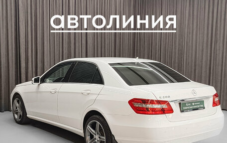 Mercedes-Benz E-Класс, 2012 год, 1 511 000 рублей, 6 фотография