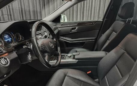 Mercedes-Benz E-Класс, 2012 год, 1 511 000 рублей, 10 фотография