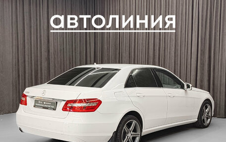 Mercedes-Benz E-Класс, 2012 год, 1 511 000 рублей, 8 фотография