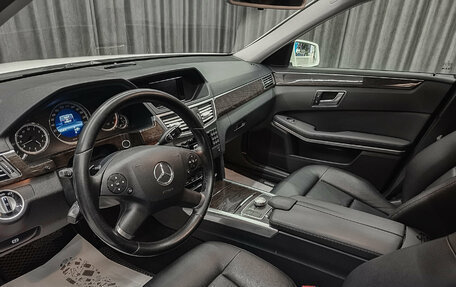 Mercedes-Benz E-Класс, 2012 год, 1 511 000 рублей, 9 фотография