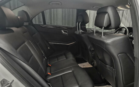 Mercedes-Benz E-Класс, 2012 год, 1 511 000 рублей, 14 фотография