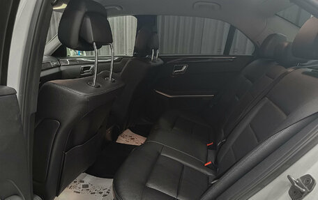 Mercedes-Benz E-Класс, 2012 год, 1 511 000 рублей, 15 фотография
