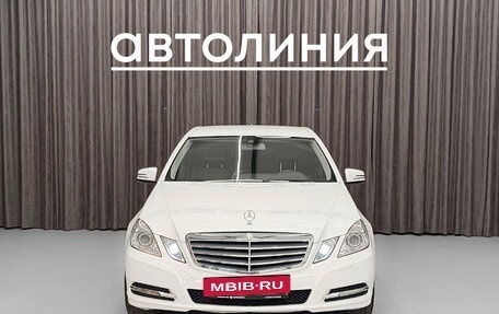 Mercedes-Benz E-Класс, 2012 год, 1 511 000 рублей, 4 фотография
