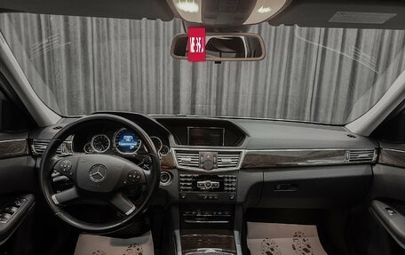 Mercedes-Benz E-Класс, 2012 год, 1 511 000 рублей, 11 фотография