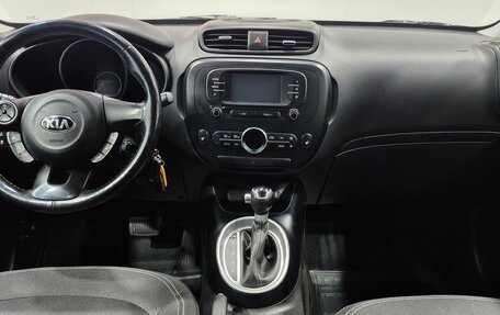 KIA Soul II рестайлинг, 2018 год, 1 420 000 рублей, 10 фотография