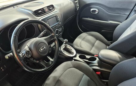 KIA Soul II рестайлинг, 2018 год, 1 420 000 рублей, 13 фотография