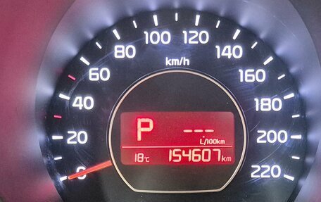 KIA Soul II рестайлинг, 2018 год, 1 420 000 рублей, 9 фотография