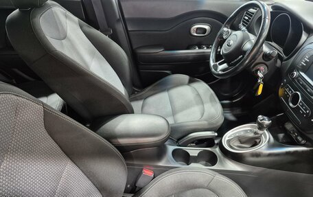 KIA Soul II рестайлинг, 2018 год, 1 420 000 рублей, 16 фотография
