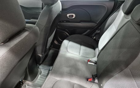 KIA Soul II рестайлинг, 2018 год, 1 420 000 рублей, 14 фотография