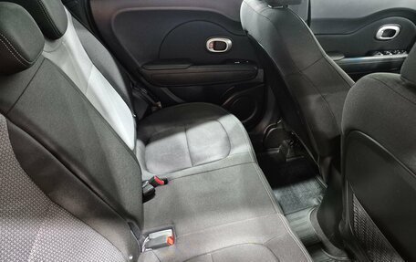 KIA Soul II рестайлинг, 2018 год, 1 420 000 рублей, 15 фотография
