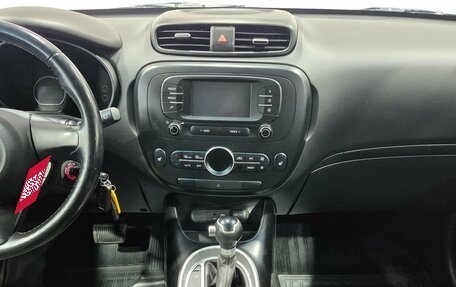 KIA Soul II рестайлинг, 2018 год, 1 420 000 рублей, 12 фотография