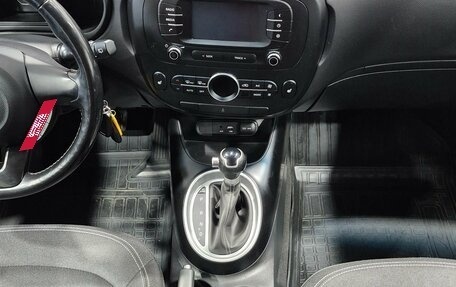 KIA Soul II рестайлинг, 2018 год, 1 420 000 рублей, 11 фотография