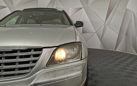 Chrysler Pacifica (CS), 2004 год, 385 000 рублей, 10 фотография