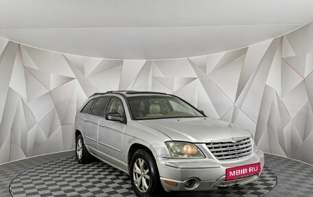 Chrysler Pacifica (CS), 2004 год, 385 000 рублей, 3 фотография