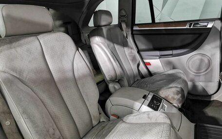 Chrysler Pacifica (CS), 2004 год, 385 000 рублей, 15 фотография