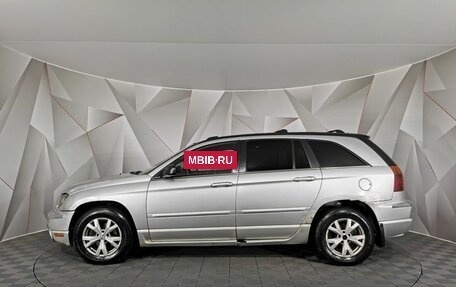 Chrysler Pacifica (CS), 2004 год, 385 000 рублей, 5 фотография