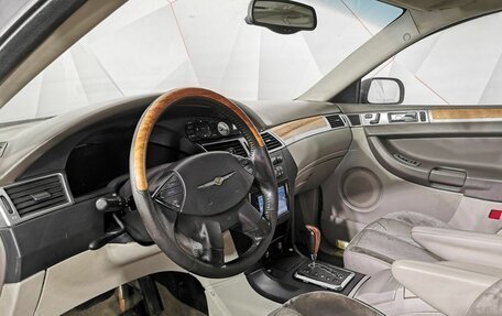 Chrysler Pacifica (CS), 2004 год, 385 000 рублей, 17 фотография