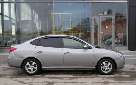 Hyundai Elantra IV, 2010 год, 600 000 рублей, 4 фотография