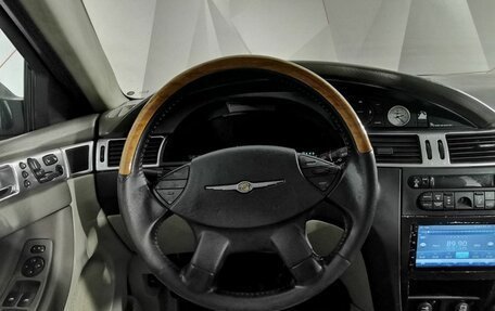 Chrysler Pacifica (CS), 2004 год, 385 000 рублей, 18 фотография