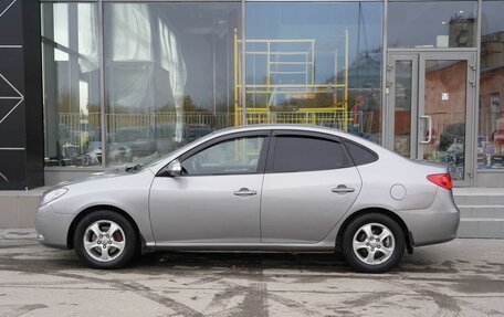 Hyundai Elantra IV, 2010 год, 600 000 рублей, 8 фотография
