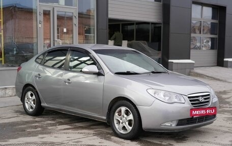 Hyundai Elantra IV, 2010 год, 600 000 рублей, 3 фотография