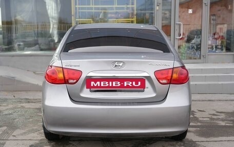 Hyundai Elantra IV, 2010 год, 600 000 рублей, 6 фотография