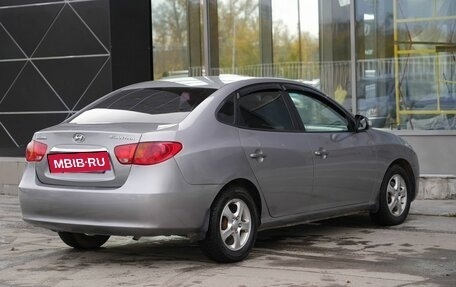 Hyundai Elantra IV, 2010 год, 600 000 рублей, 5 фотография