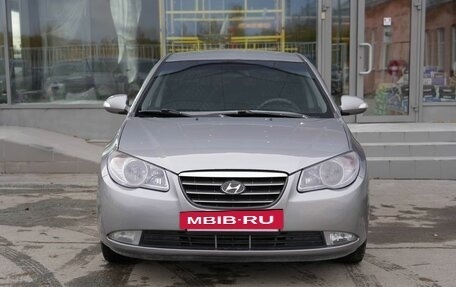 Hyundai Elantra IV, 2010 год, 600 000 рублей, 2 фотография