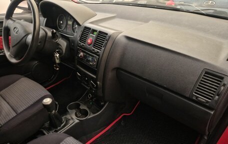 Hyundai Getz I рестайлинг, 2010 год, 305 000 рублей, 9 фотография