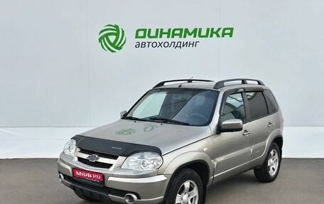 Chevrolet Niva I рестайлинг, 2013 год, 410 000 рублей, 1 фотография