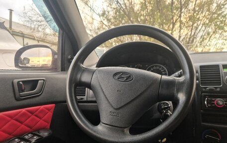 Hyundai Getz I рестайлинг, 2010 год, 305 000 рублей, 13 фотография