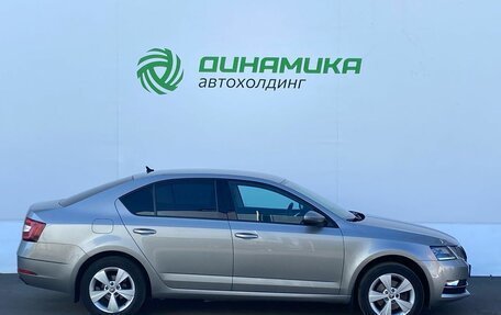 Skoda Octavia, 2017 год, 1 490 000 рублей, 4 фотография