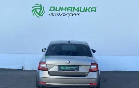 Skoda Octavia, 2017 год, 1 490 000 рублей, 6 фотография