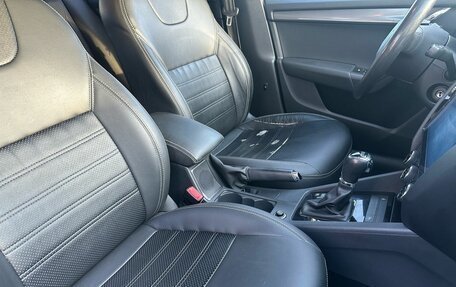 Skoda Octavia, 2017 год, 1 490 000 рублей, 9 фотография