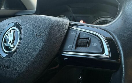 Skoda Octavia, 2017 год, 1 490 000 рублей, 12 фотография