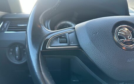 Skoda Octavia, 2017 год, 1 490 000 рублей, 14 фотография