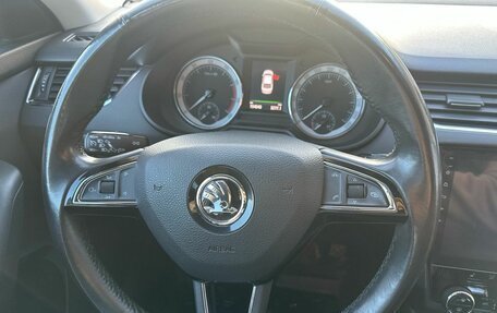 Skoda Octavia, 2017 год, 1 490 000 рублей, 13 фотография