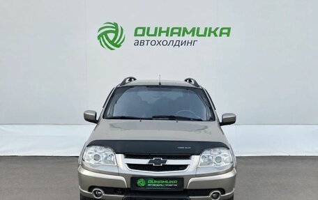 Chevrolet Niva I рестайлинг, 2013 год, 410 000 рублей, 2 фотография