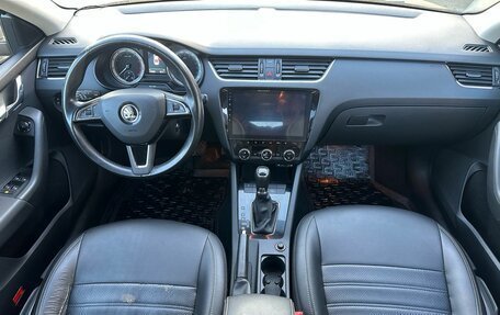 Skoda Octavia, 2017 год, 1 490 000 рублей, 18 фотография