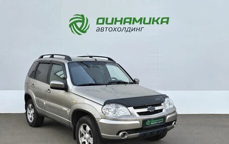 Chevrolet Niva I рестайлинг, 2013 год, 410 000 рублей, 3 фотография
