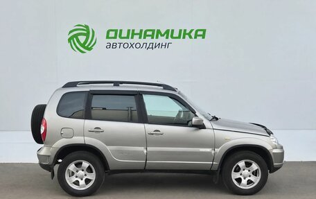 Chevrolet Niva I рестайлинг, 2013 год, 410 000 рублей, 4 фотография