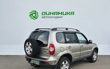 Chevrolet Niva I рестайлинг, 2013 год, 410 000 рублей, 5 фотография