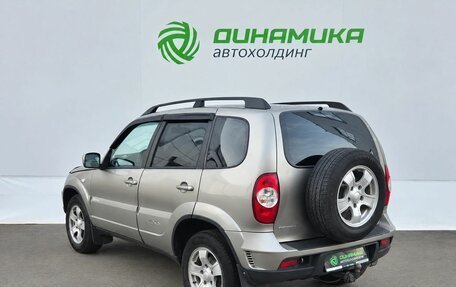 Chevrolet Niva I рестайлинг, 2013 год, 410 000 рублей, 7 фотография