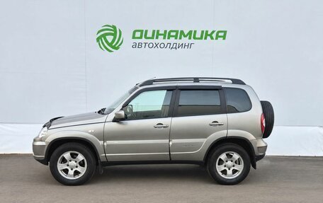 Chevrolet Niva I рестайлинг, 2013 год, 410 000 рублей, 8 фотография