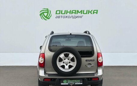 Chevrolet Niva I рестайлинг, 2013 год, 410 000 рублей, 6 фотография