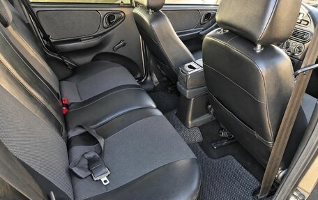 Chevrolet Niva I рестайлинг, 2013 год, 410 000 рублей, 14 фотография