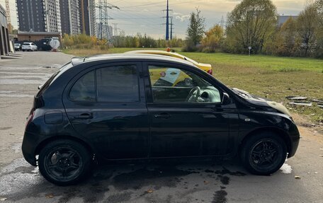 Nissan March III, 2002 год, 370 000 рублей, 5 фотография
