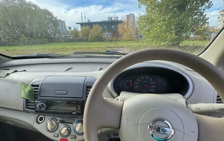 Nissan March III, 2002 год, 370 000 рублей, 8 фотография